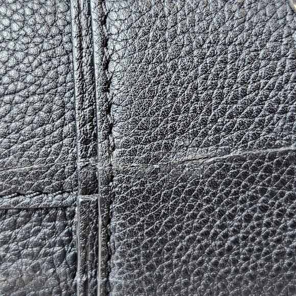 Louis Vuitton Cuir Taurillon Soft Leather Lockit PM Black - Picture 8 of 16